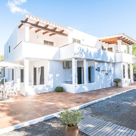 Ses Clotades - Formentera Libre Apartamento Es Arenals Exterior foto