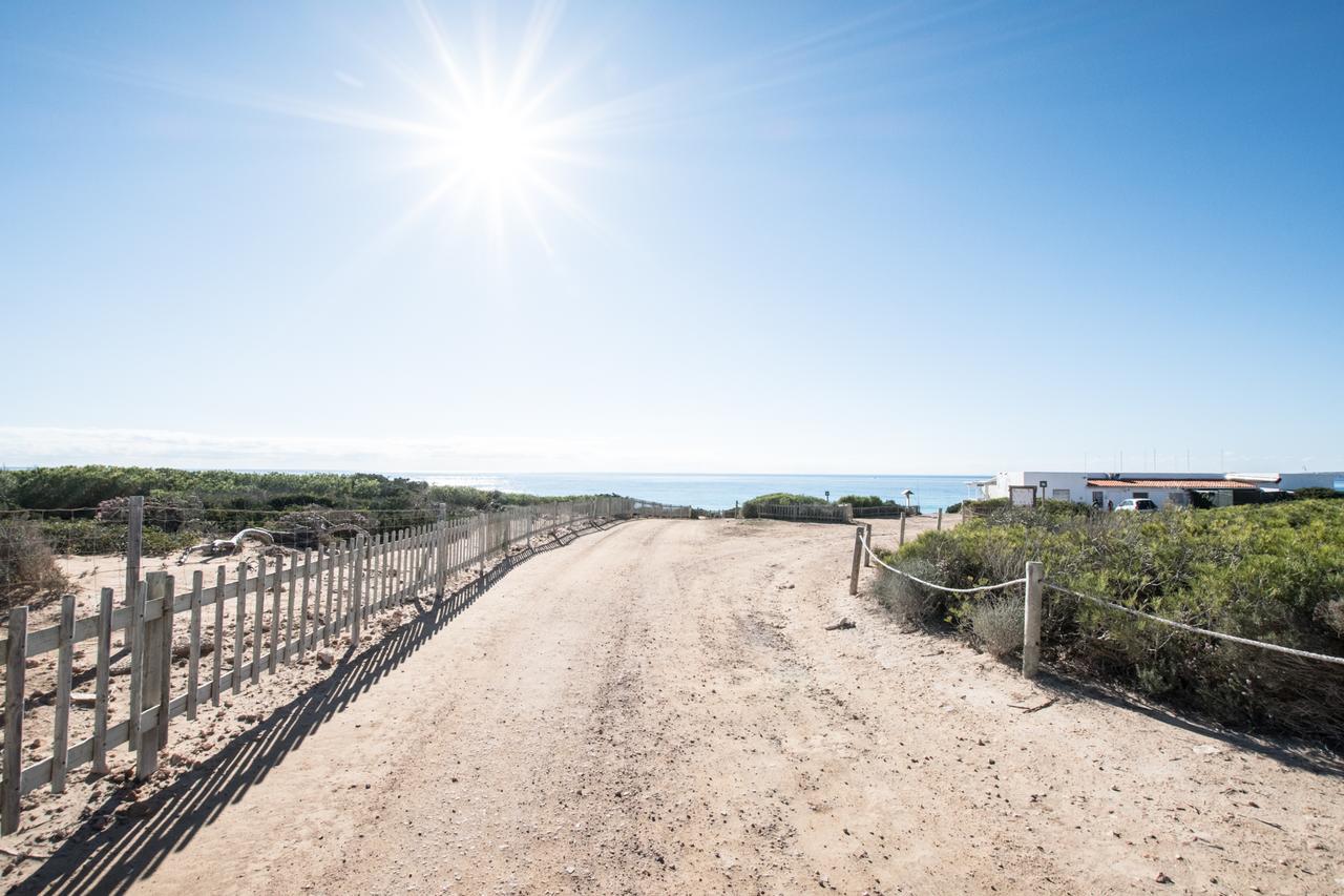 Ses Clotades - Formentera Libre Apartamento Es Arenals Exterior foto