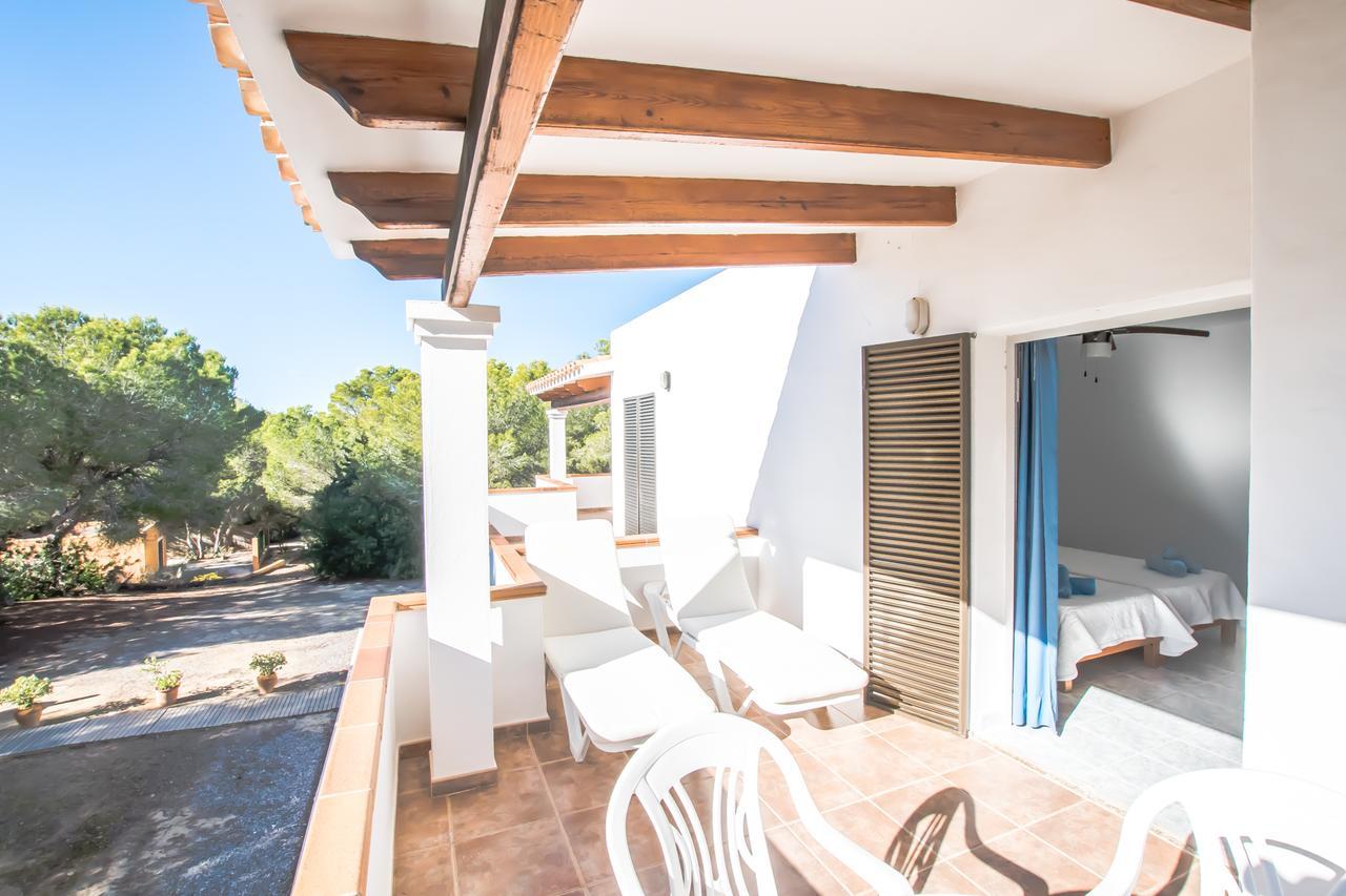 Ses Clotades - Formentera Libre Apartamento Es Arenals Exterior foto