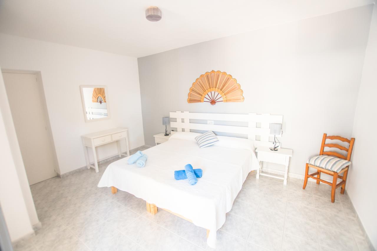 Ses Clotades - Formentera Libre Apartamento Es Arenals Exterior foto